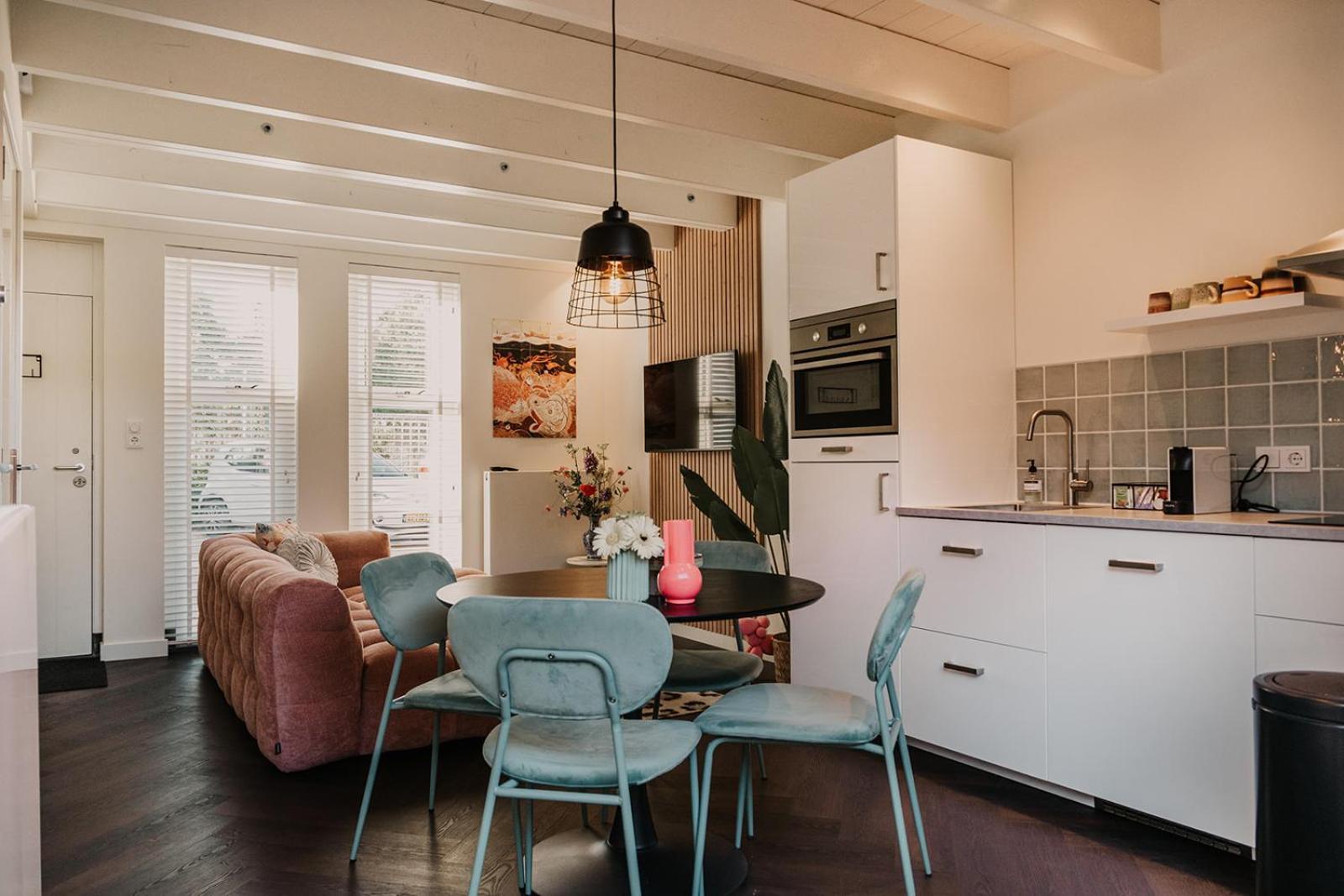 Ferienwohnung Slapen Aan Zee Vlissingen Exterior foto